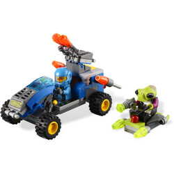 Lego 7050 Alien Conquest: Alien Defense Vehicle