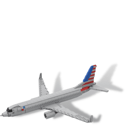MOC-127873 737 Large Jetliner