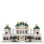 BAKA 33221 Luxurious Grand Palace OVP EU Warehouse Version