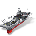 Panlos 688012 Medium Aircraft Carrier Liaoning