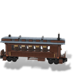 MOC-89445 Train Passenger Car