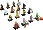 Lego 71002 Draw: Collectors 11th Season 16