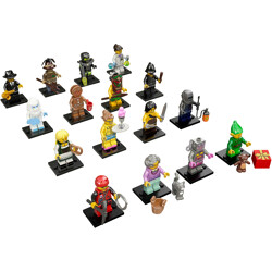 Lego 71002 Draw: Collectors 11th Season 16