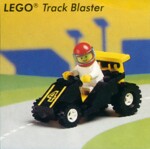 Lego 1563 Track Impacter