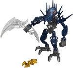 Lego 7137 Biochemical Warrior: Storm troops - Piraka