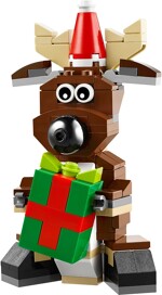 Lego 40092 Christmas Day: Reindeer
