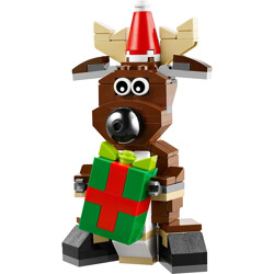 Lego 40092 Christmas Day: Reindeer