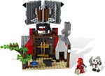 Lego 2508 Ninjago: Blacksmith's Shop