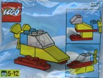 Lego 2137 Motor sledding