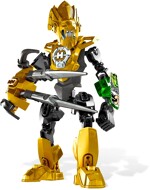 Lego 2143 Hero Factory: Loca 3.0