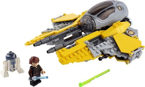 Lego 75281 Anakin Skywalker's Jedi Interceptor