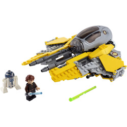 Lego 75281 Anakin Skywalker's Jedi Interceptor