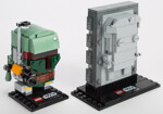 Lego 41498-28 BrickHeadz: Boba Fett and Suhansolo