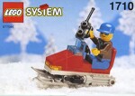 Lego 1730 Leisure: snowmobiles, ski strains