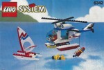 Lego 6342 Coast Guard: Beach Rescue Helicopter