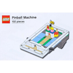 Lego PINBALL Pinball