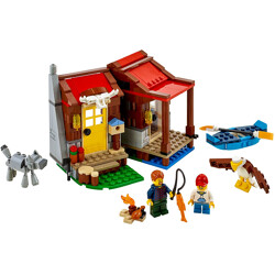 Lego 31098 Inland Cottage
