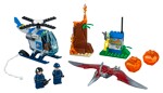 Lego 10756 Jurassic World 2: Toothless pterosaur escapes