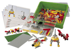 Lego 9453 Universal School Set