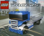 Lego 30033 Small Turbine: Truck