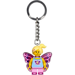 Lego 853795 Butterfly Girls keychain
