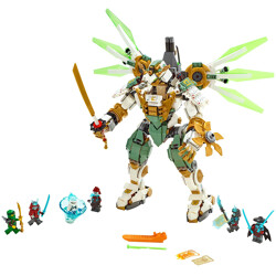 Lego 70676 Lloyd's Titan Armor