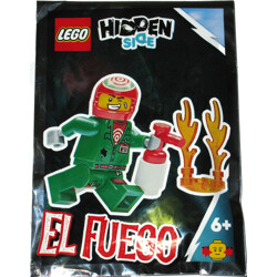 Lego 792004 HIDDEN SIDE: El Fuego