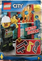 Lego 951704 Firefighters