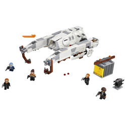 Lego 75219 Solo: Imperial Transport Ship
