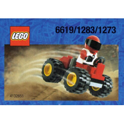 Lego 1283 Race: Small Off-Road