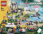 Lego 40346 Legoland Theme Playground