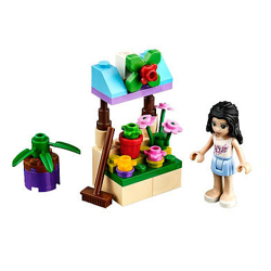 Lego 30112 Good friend: flower rack