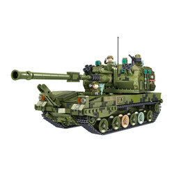 PANLOSBRICK 688007 155 Self-propelled artillery