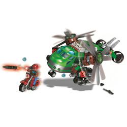 Winner / JEMLOU 5101 Sword Action: Green Eagle Helicopter