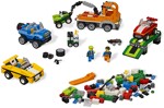 Lego 4635 Creative Building: Transport Group