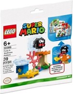 Lego 30389 Super Mario: Fuzzy &amp; Mushroom Platform