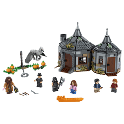 Lego 75947 Harry Potter: Hagrid Lodge - Rescue Buckbick