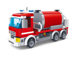 KAZI / GBL / BOZHI KY98206 Fire Police: Water Tanker