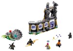 Lego 76103 Avengers 3: Infinity War: Crow's Long Blade attack