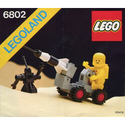 Lego 6802 Space: Space Probe