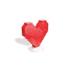 Lego 40004 Valentine's Day: Hearts