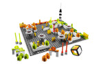 Lego 3842 Desktop Games: Moon Instructions
