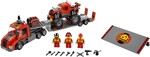 Lego 60027 Transportation: Jumbo Truck Transporter
