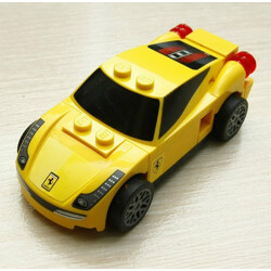 Lego 30194 Ferrari 458
