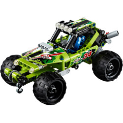 Lego 42027 Desert Racing Cars
