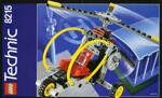 Lego 8215 Swing helicopter