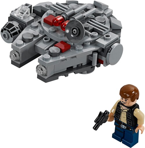 SY SY205D Millennium Falcon