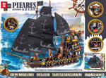 ZHEGAO QL1803 Pirate Kingdom: The Eternal of the Pirate Ship