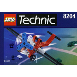 Lego 8204 Sky Flyer 1