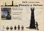 Rebrickable MOC-33442 The Lord of the Rings: Oshankhtar